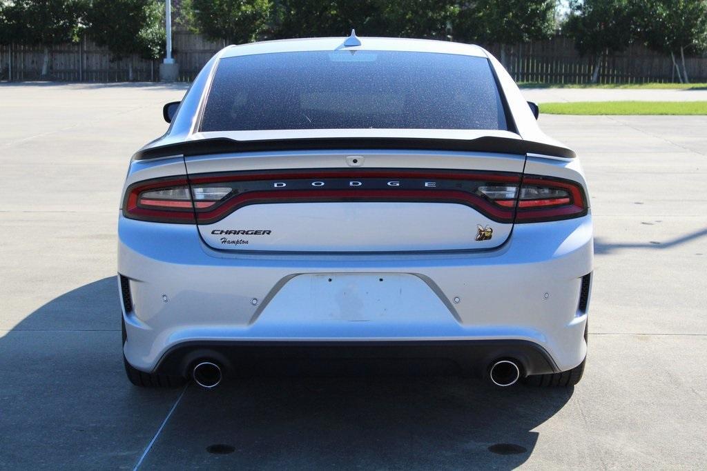 used 2023 Dodge Charger car, priced at $51,999