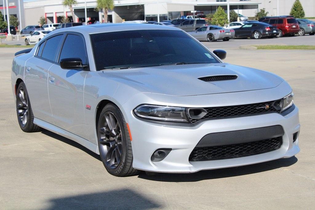 used 2023 Dodge Charger car, priced at $51,999