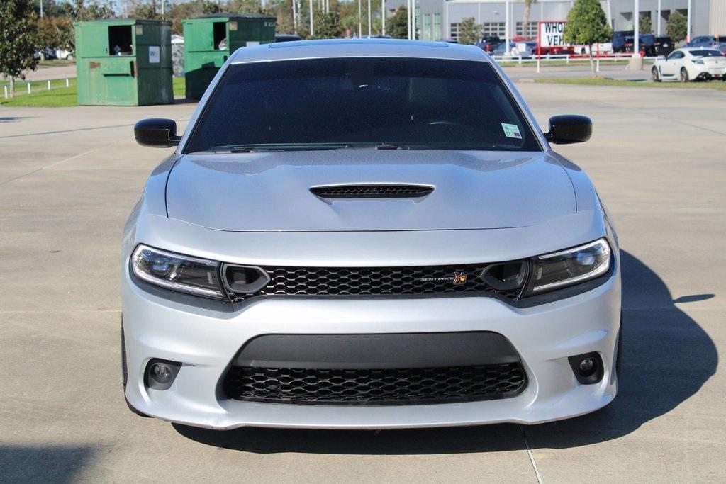 used 2023 Dodge Charger car, priced at $51,999