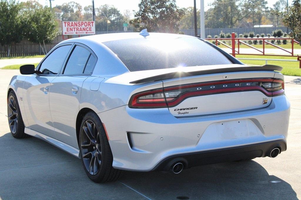 used 2023 Dodge Charger car, priced at $51,999