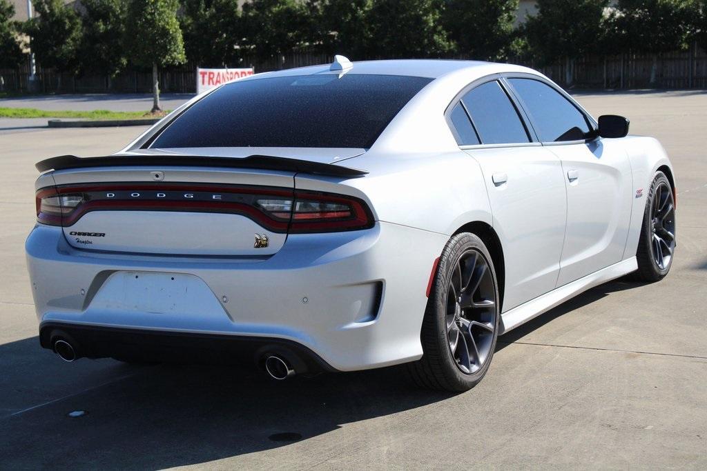 used 2023 Dodge Charger car, priced at $51,999