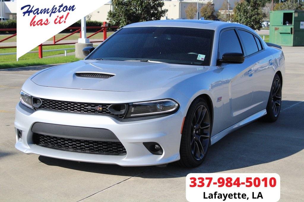 used 2023 Dodge Charger car, priced at $51,999