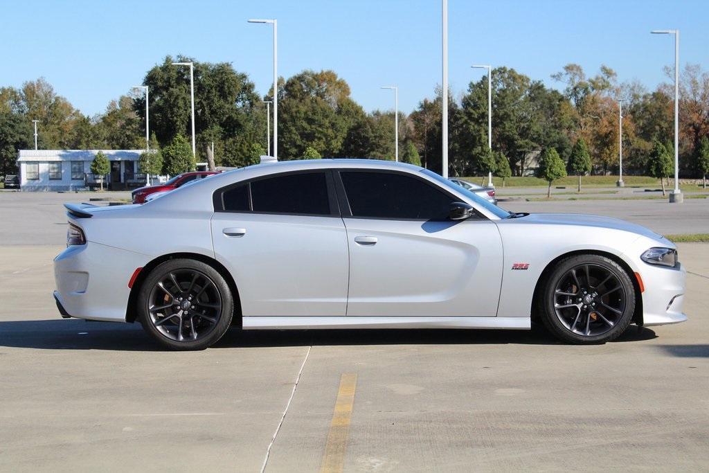 used 2023 Dodge Charger car, priced at $51,999