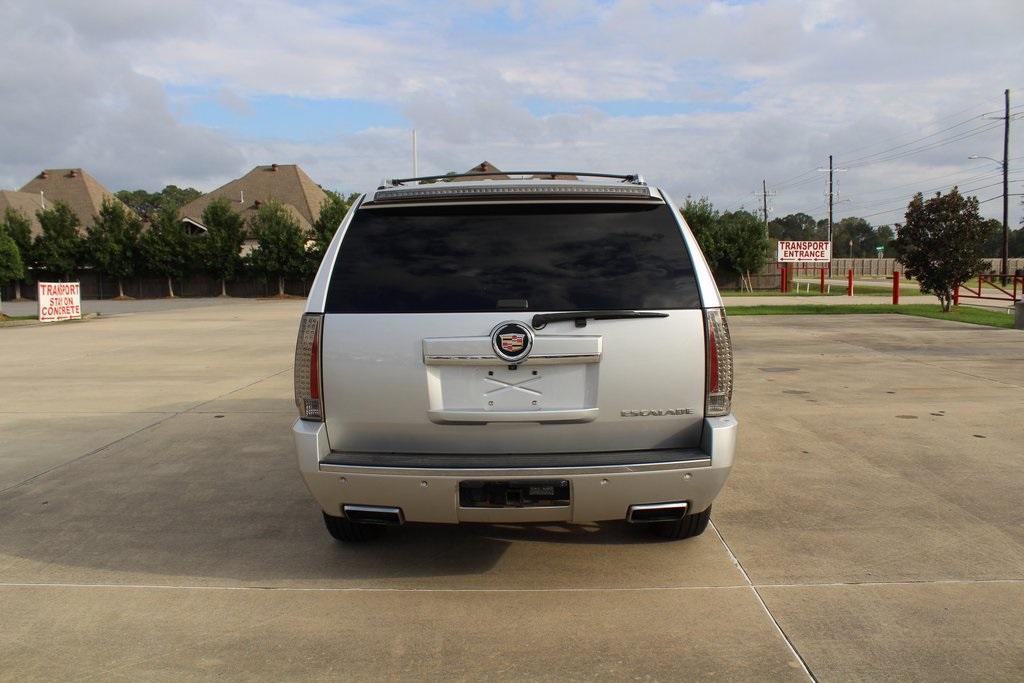 used 2014 Cadillac Escalade car, priced at $17,599