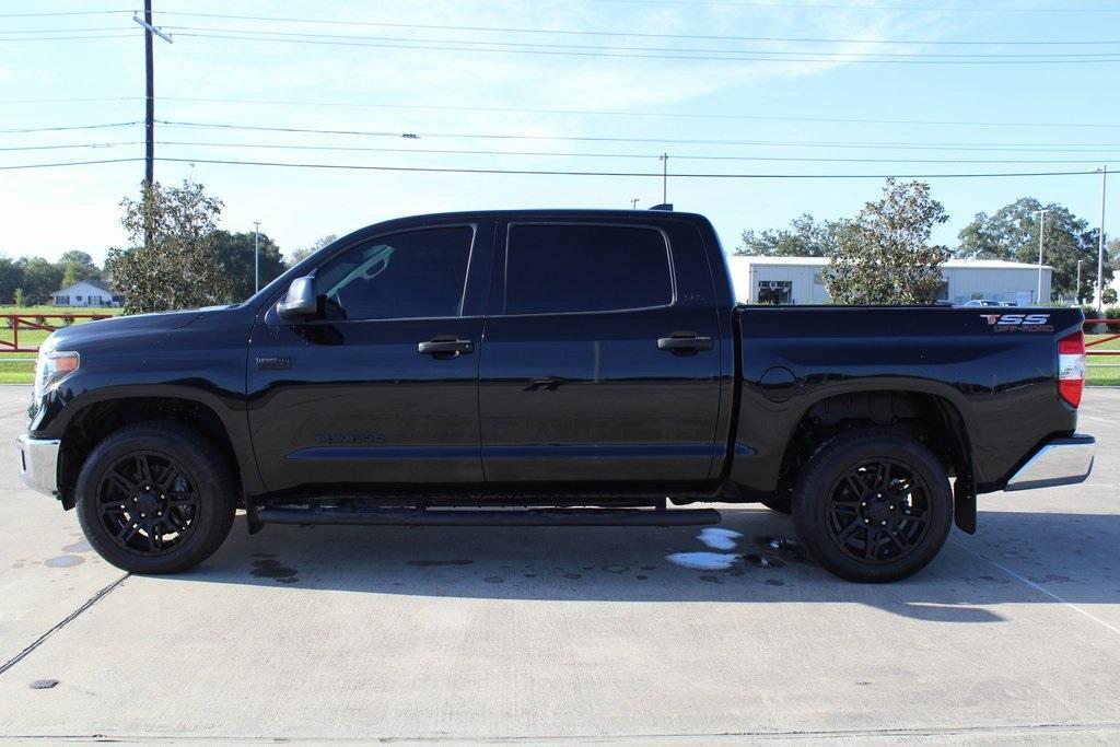 used 2020 Toyota Tundra car, priced at $38,725