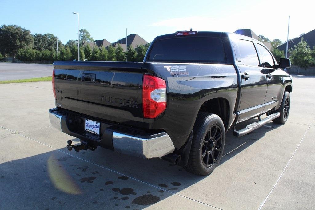 used 2020 Toyota Tundra car, priced at $38,725