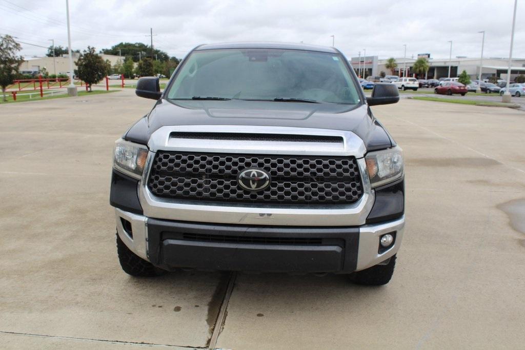 used 2020 Toyota Tundra car, priced at $38,725