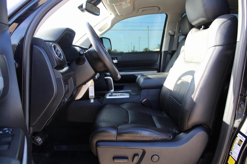 used 2020 Toyota Tundra car, priced at $38,725