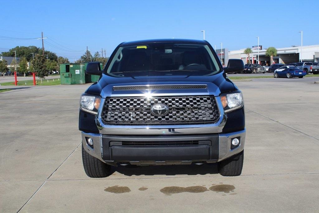 used 2020 Toyota Tundra car, priced at $38,725