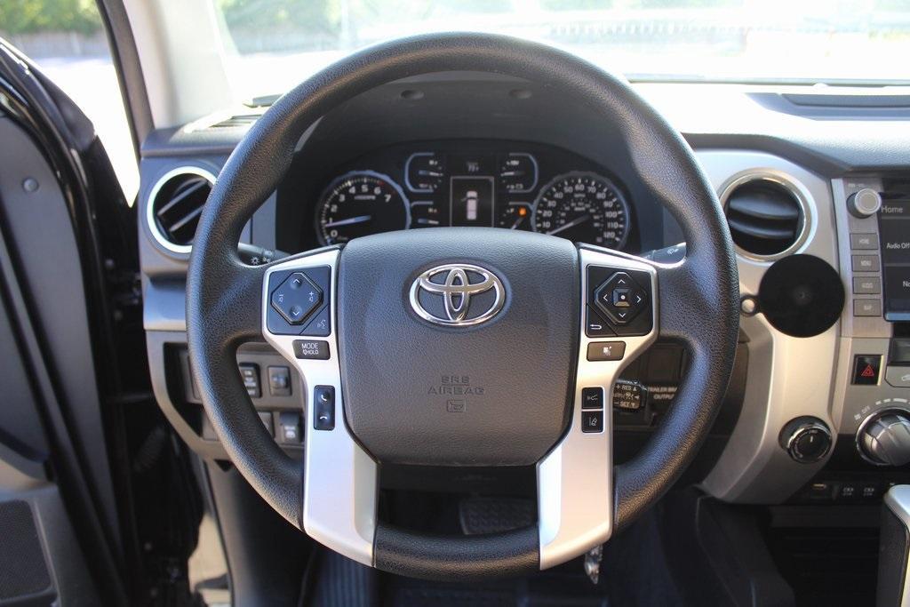 used 2020 Toyota Tundra car, priced at $38,725