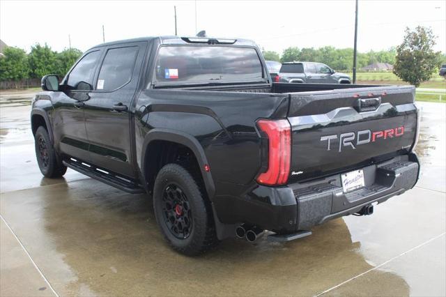 new 2025 Toyota Tundra Hybrid car, priced at $72,177