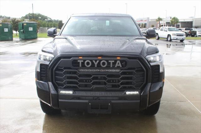 new 2025 Toyota Tundra Hybrid car, priced at $72,177
