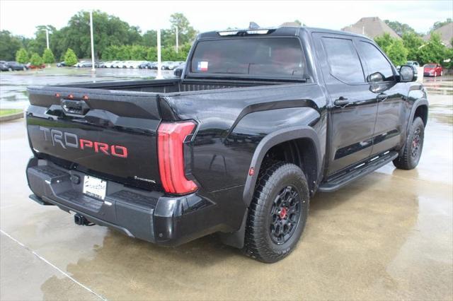 new 2025 Toyota Tundra Hybrid car, priced at $72,177