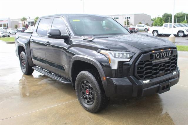 new 2025 Toyota Tundra Hybrid car, priced at $72,177