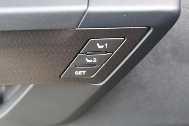 new 2025 Toyota Tundra Hybrid car, priced at $72,177
