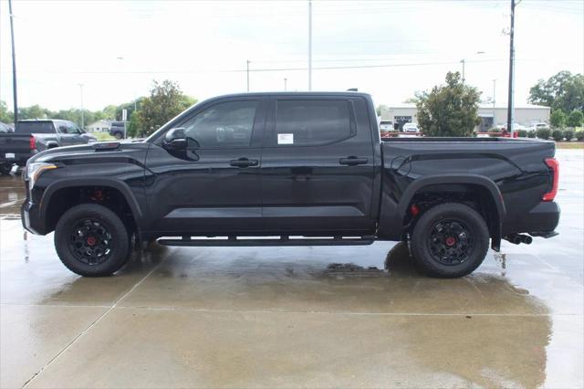 new 2025 Toyota Tundra Hybrid car, priced at $72,177