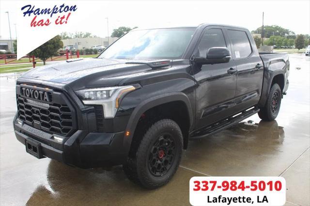 new 2025 Toyota Tundra Hybrid car, priced at $72,177
