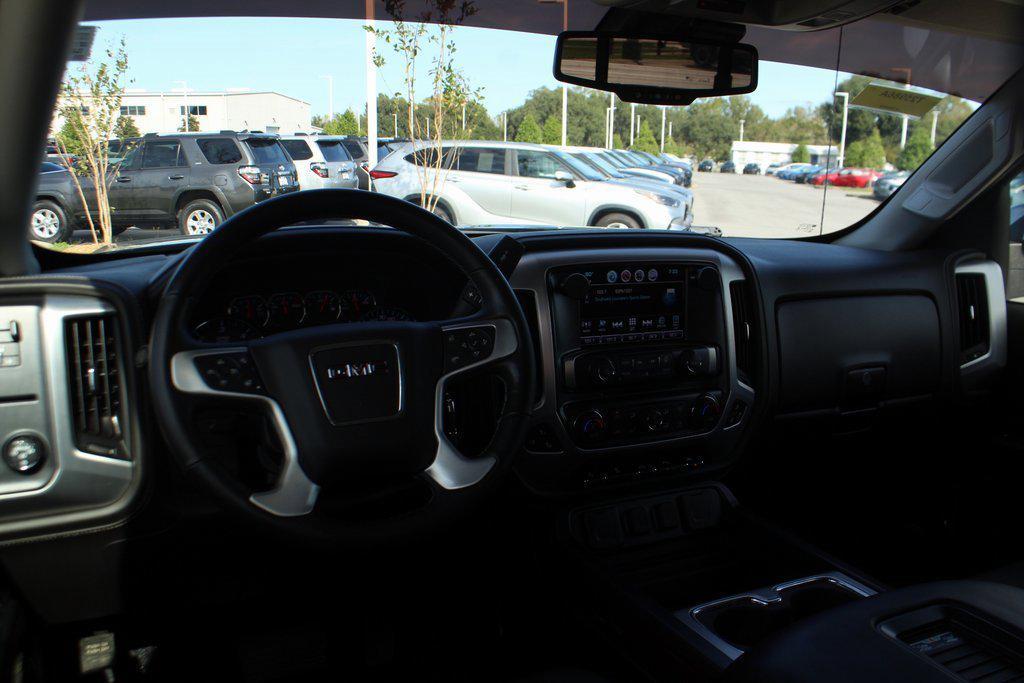 used 2018 GMC Sierra 1500 car, priced at $23,970