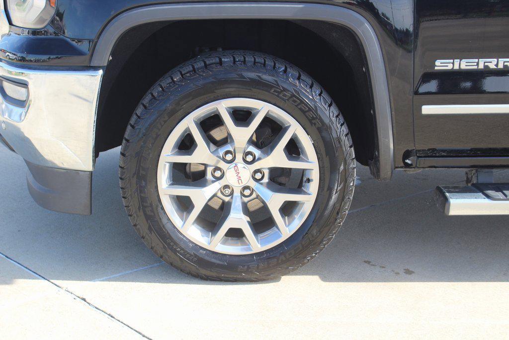 used 2018 GMC Sierra 1500 car, priced at $23,970