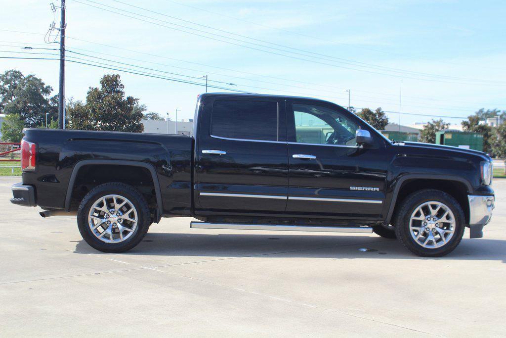 used 2018 GMC Sierra 1500 car, priced at $23,970