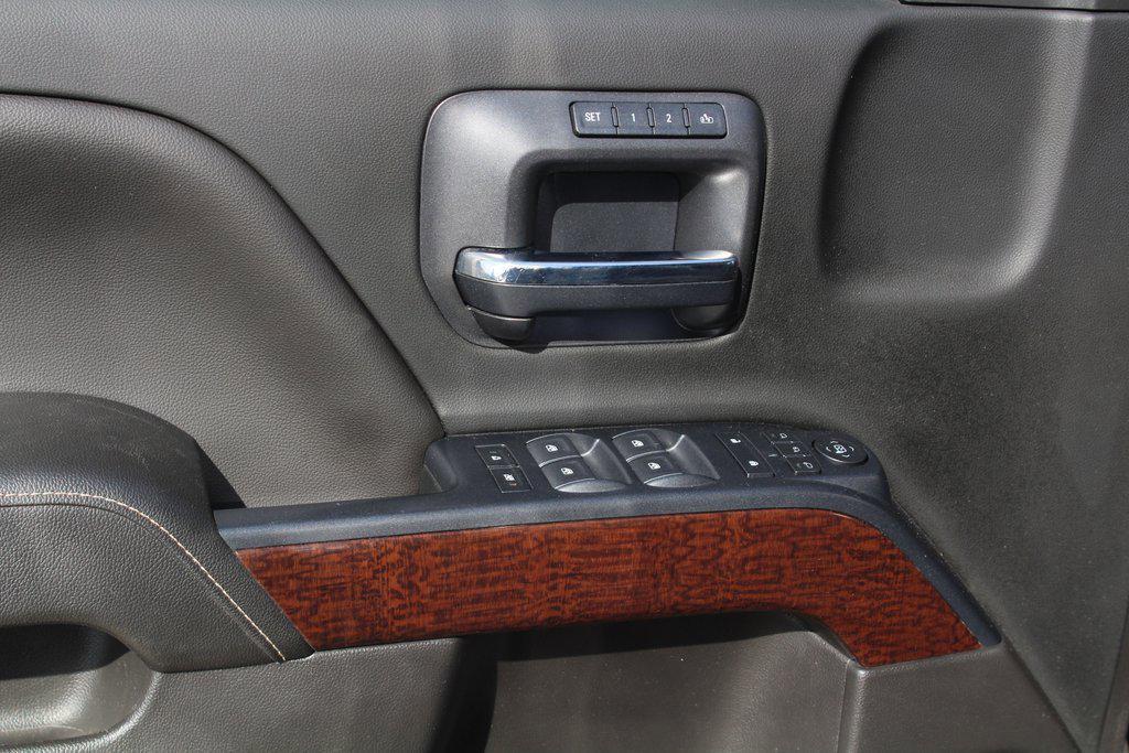 used 2018 GMC Sierra 1500 car, priced at $23,970