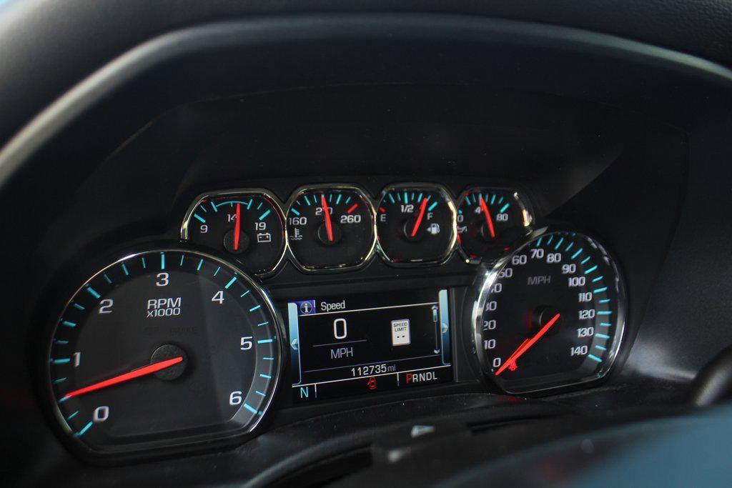 used 2018 GMC Sierra 1500 car, priced at $23,970