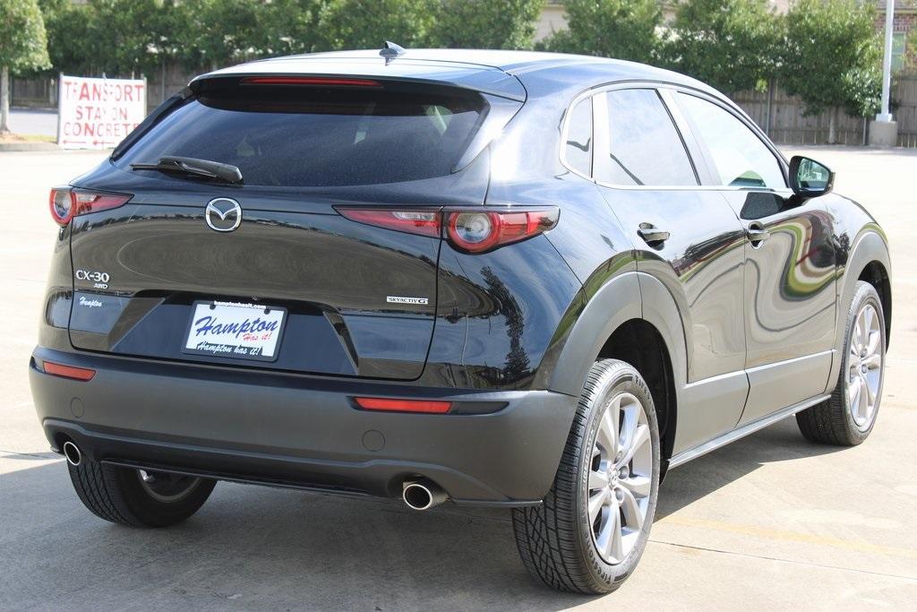 used 2020 Mazda CX-30 car, priced at $22,700