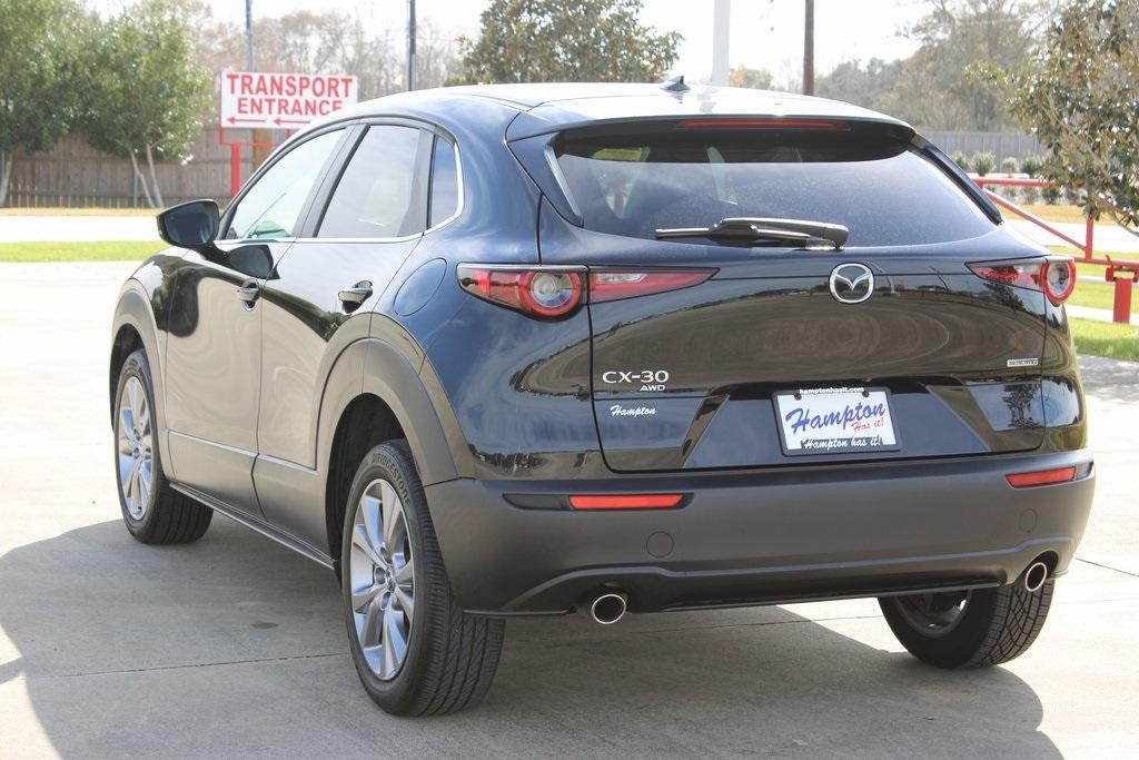 used 2020 Mazda CX-30 car, priced at $22,700