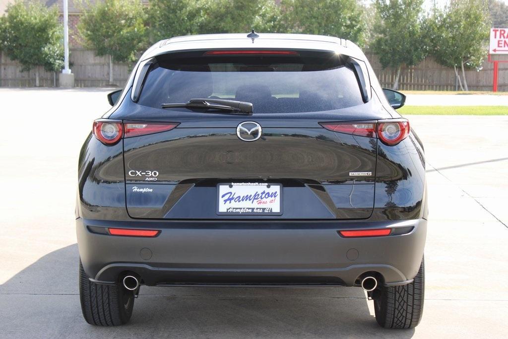 used 2020 Mazda CX-30 car, priced at $22,700