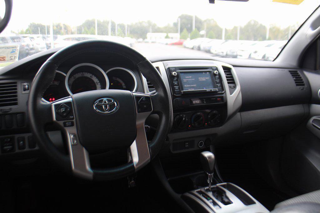 used 2014 Toyota Tacoma car, priced at $13,000
