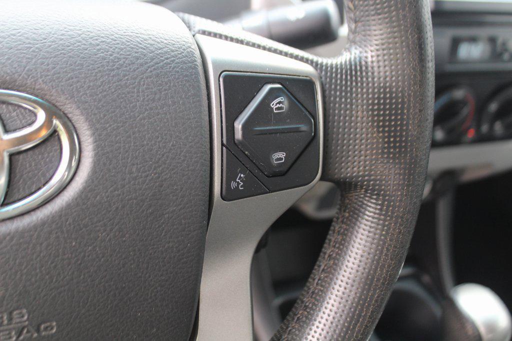 used 2014 Toyota Tacoma car, priced at $13,000