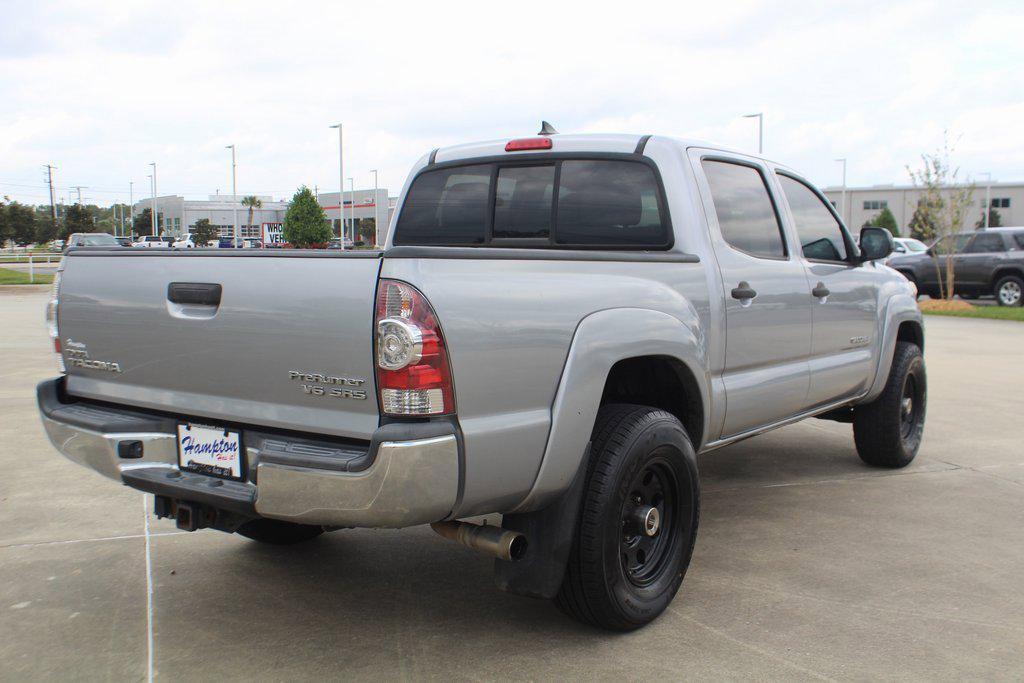 used 2014 Toyota Tacoma car, priced at $13,000
