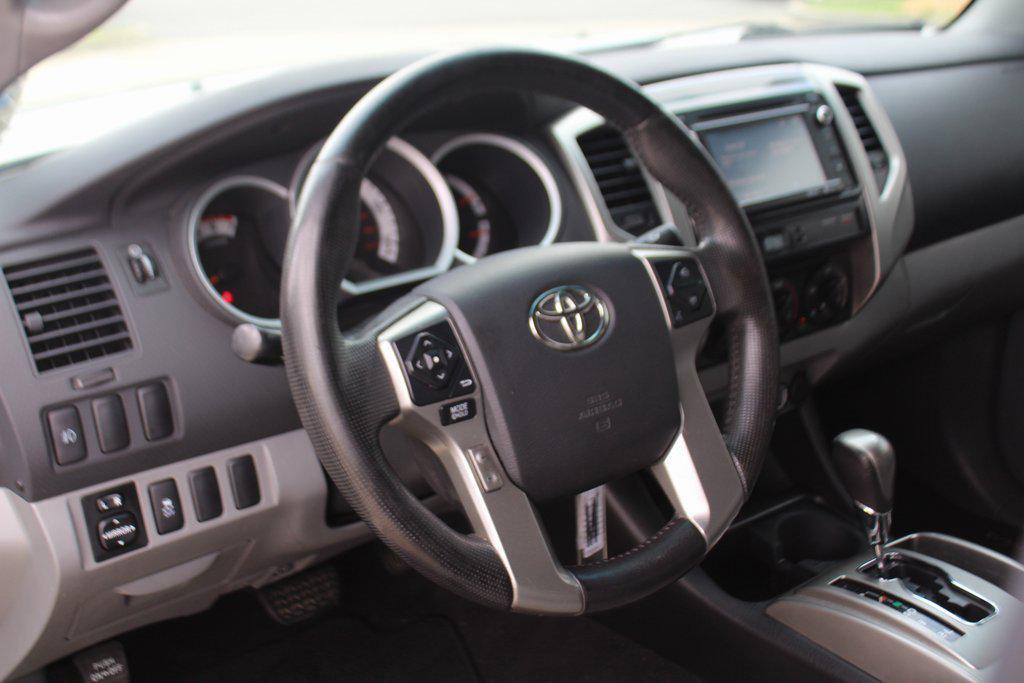 used 2014 Toyota Tacoma car, priced at $13,000