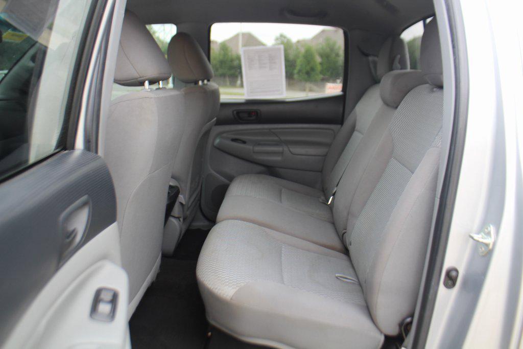 used 2014 Toyota Tacoma car, priced at $13,000