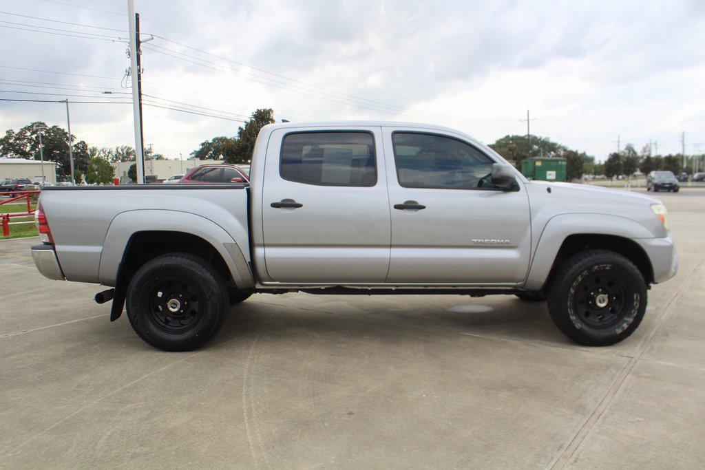 used 2014 Toyota Tacoma car, priced at $13,000