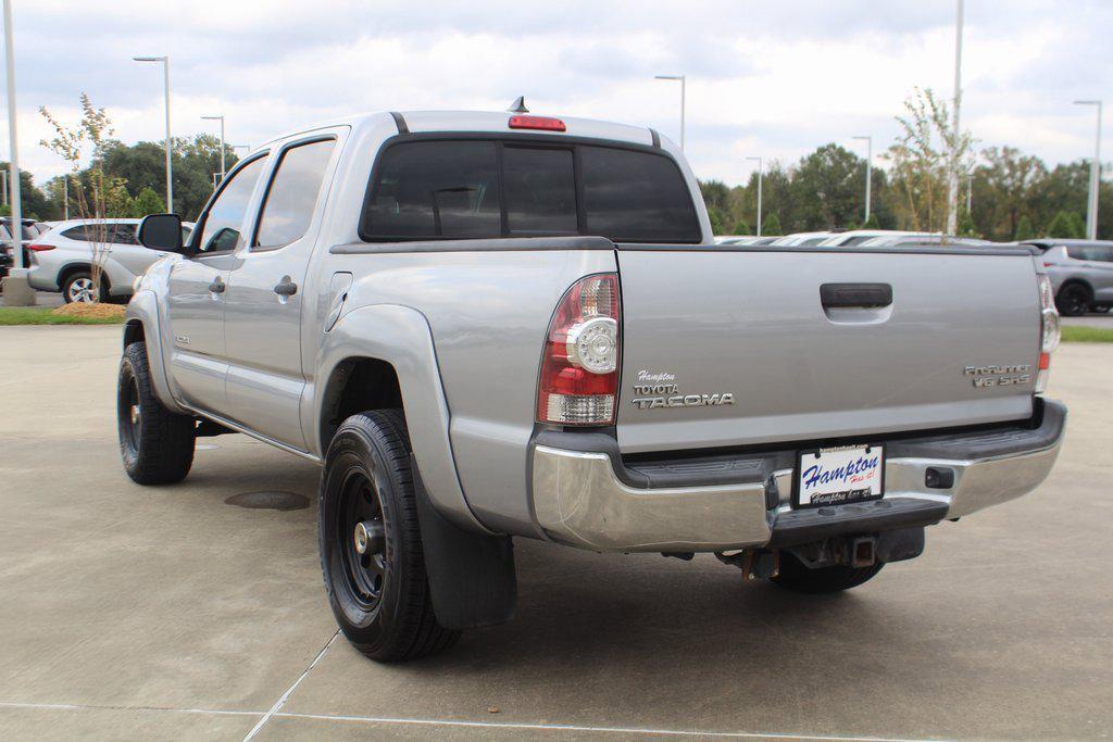 used 2014 Toyota Tacoma car, priced at $13,000