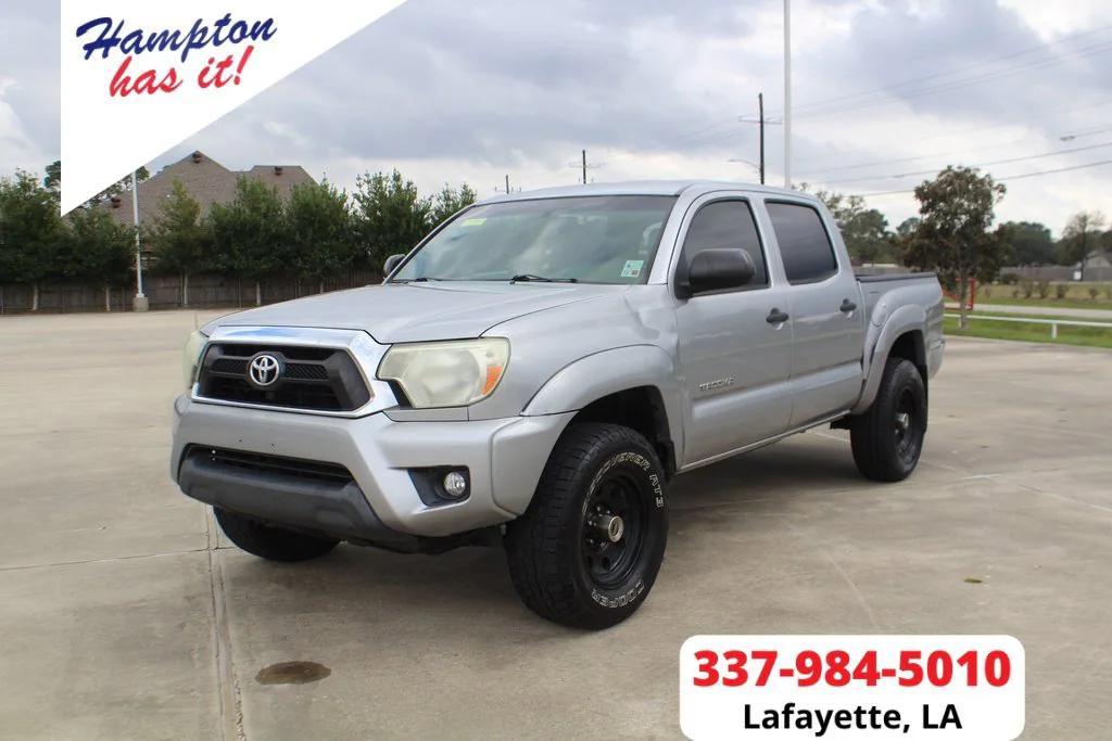 used 2014 Toyota Tacoma car, priced at $13,000