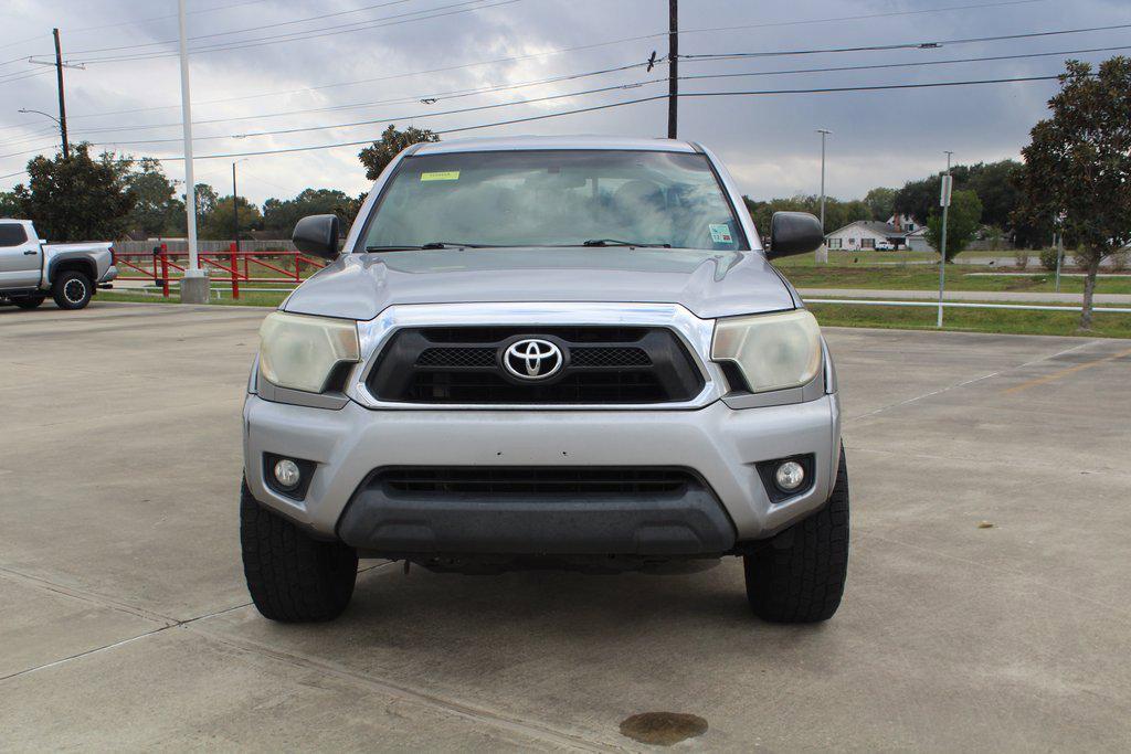 used 2014 Toyota Tacoma car, priced at $13,000