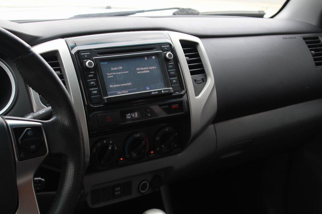 used 2014 Toyota Tacoma car, priced at $13,000