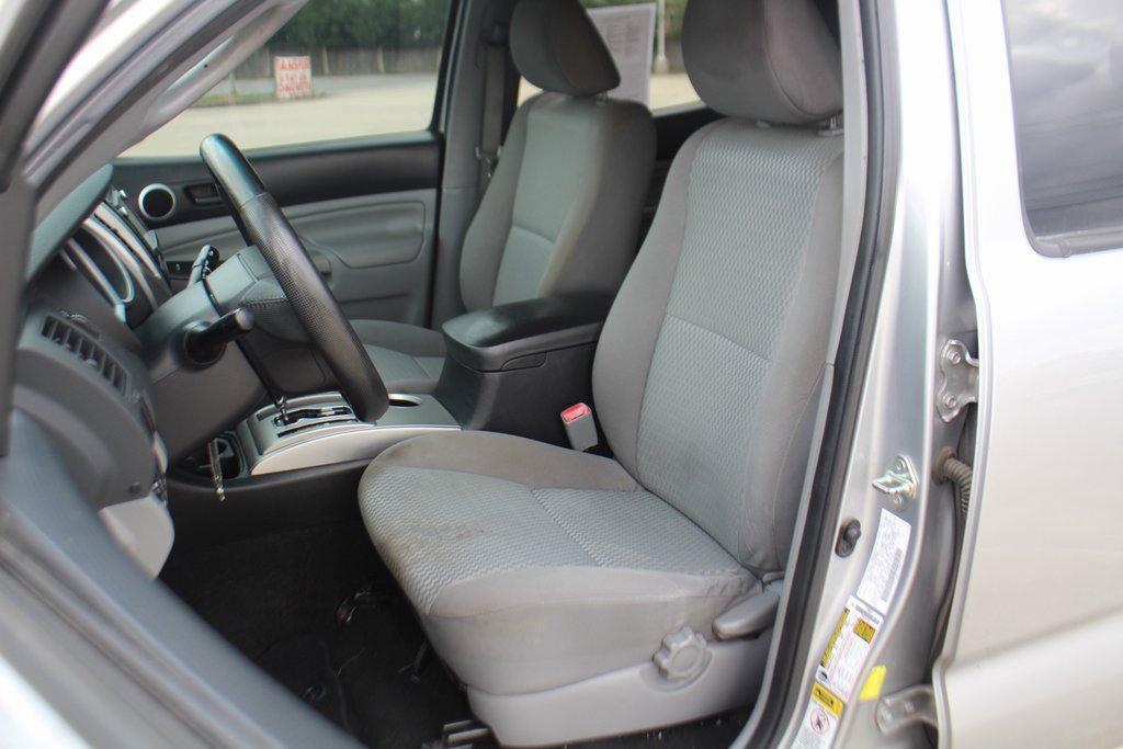 used 2014 Toyota Tacoma car, priced at $13,000