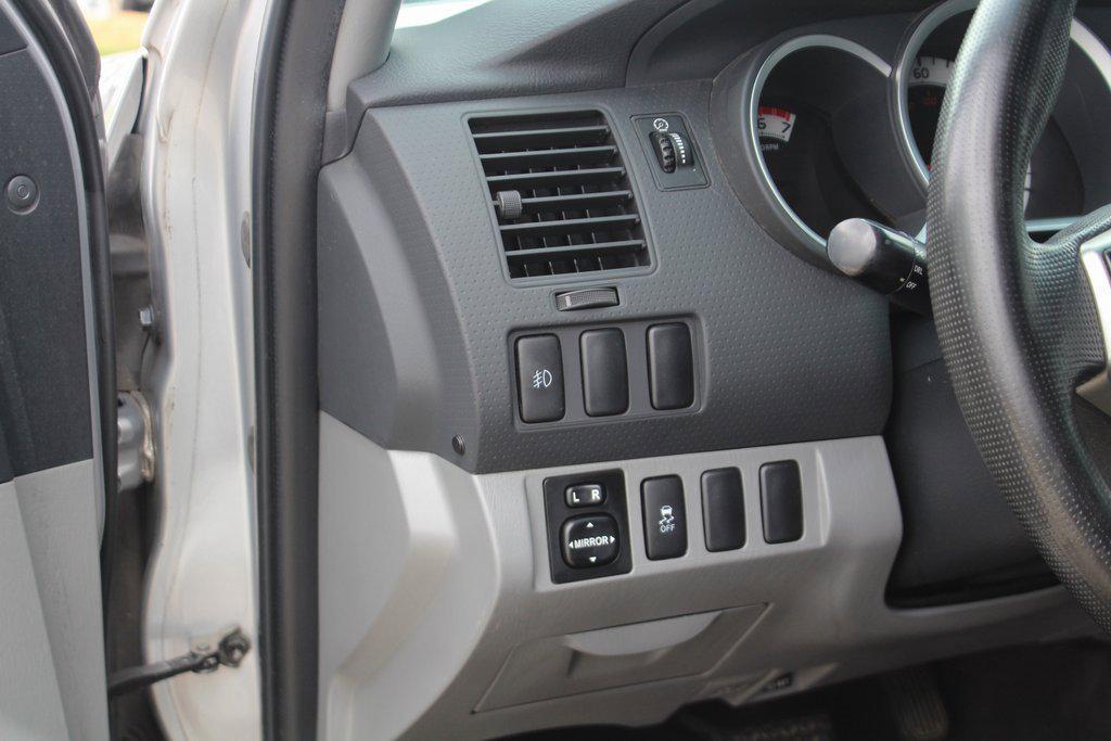 used 2014 Toyota Tacoma car, priced at $13,000