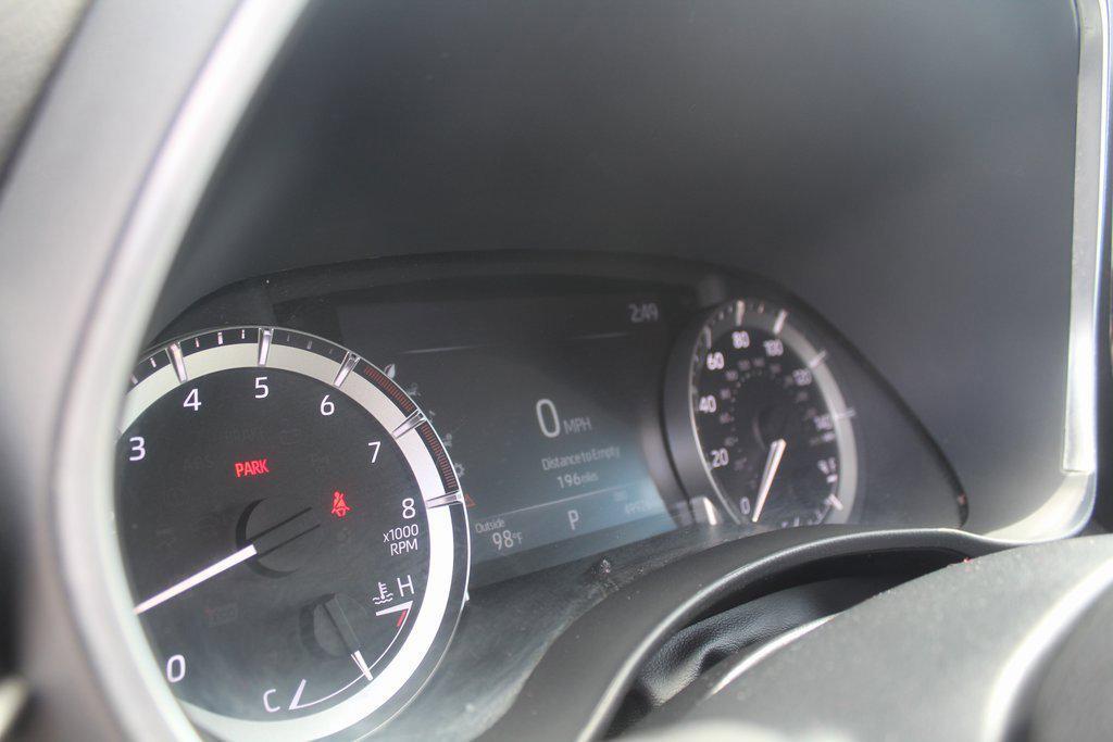 used 2023 Toyota Highlander car, priced at $37,995