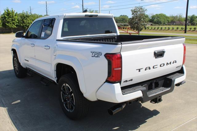new 2025 Toyota Tacoma car, priced at $51,158