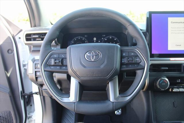 new 2025 Toyota Tacoma car, priced at $51,158