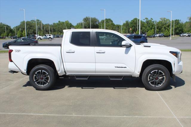 new 2025 Toyota Tacoma car, priced at $51,158
