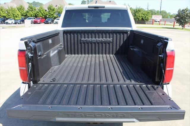 new 2025 Toyota Tacoma car, priced at $51,158