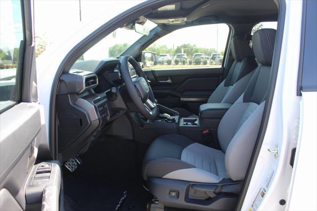 new 2025 Toyota Tacoma car, priced at $51,158