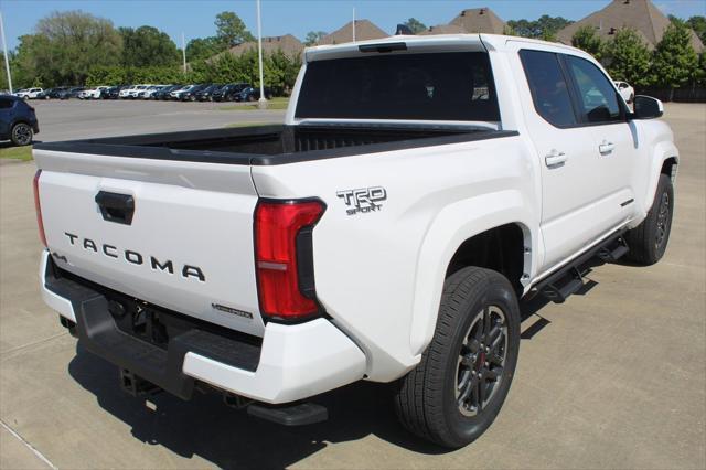 new 2025 Toyota Tacoma car, priced at $51,158