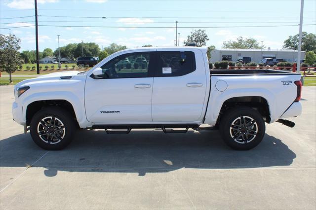 new 2025 Toyota Tacoma car, priced at $51,158