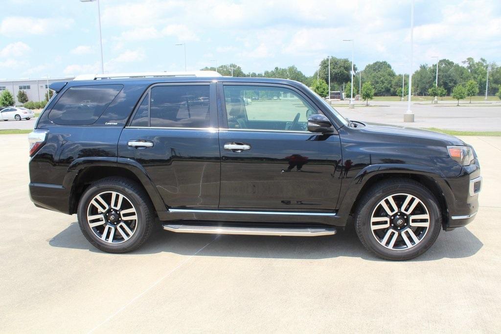 used 2017 Toyota 4Runner car, priced at $30,995